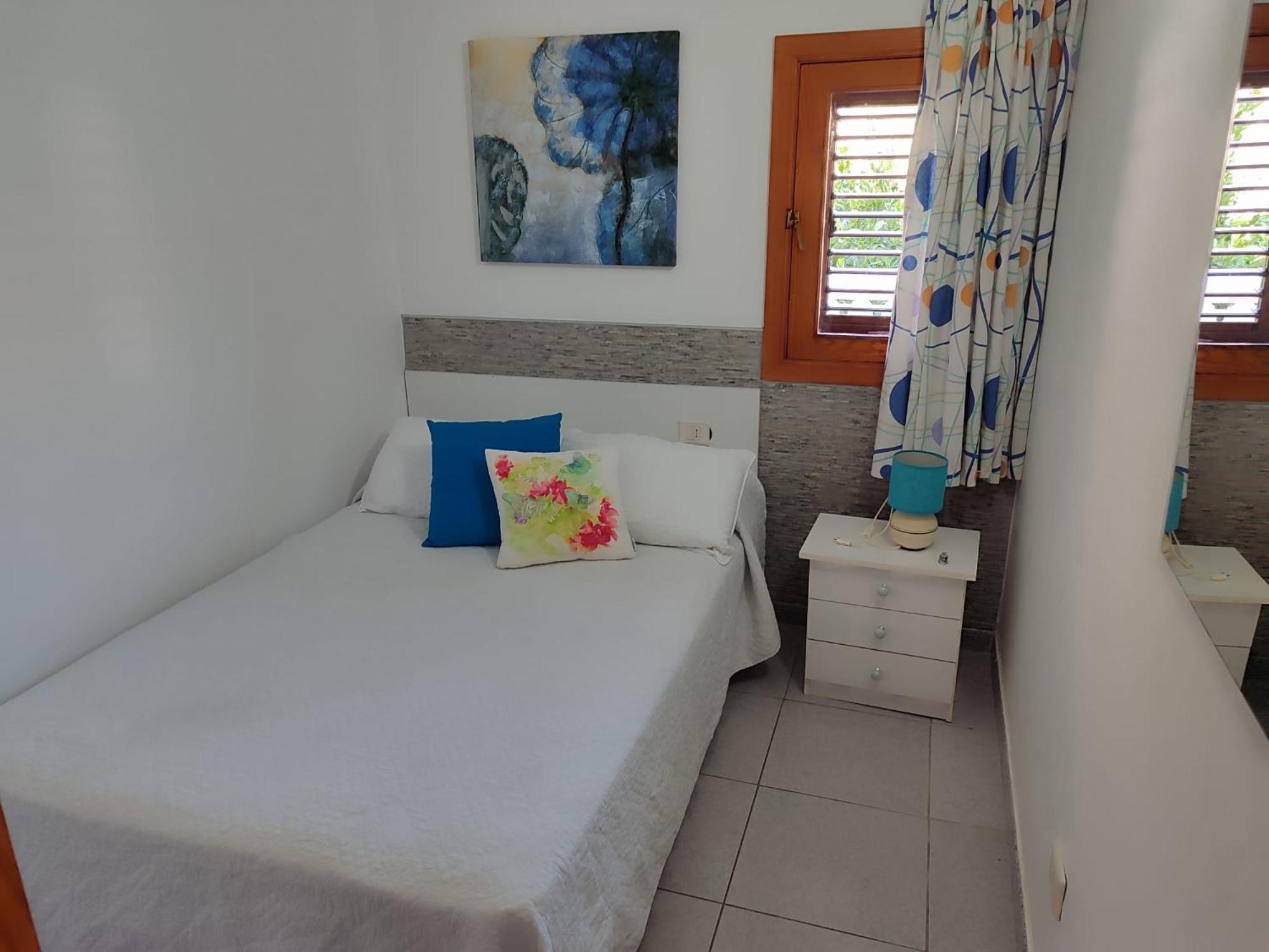 Casa Reyes Fataga Apta Reyes Bagian luar foto